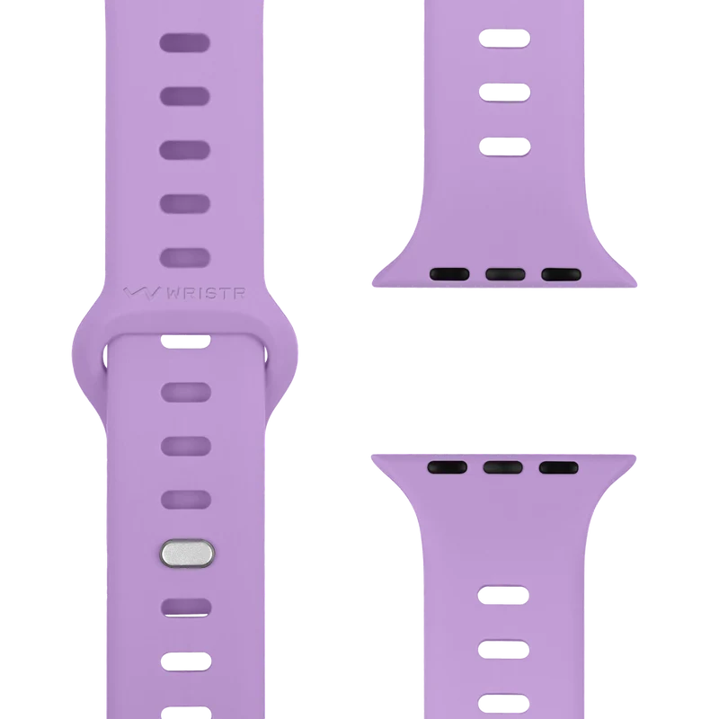 Silikonarmband "Nova" für Apple Watch