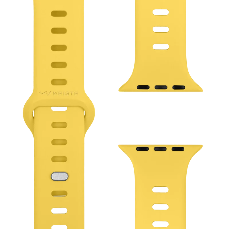 Silikonarmband "Nova" für Apple Watch