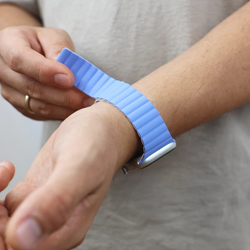 Wendearmband "Verto" für Apple Watch