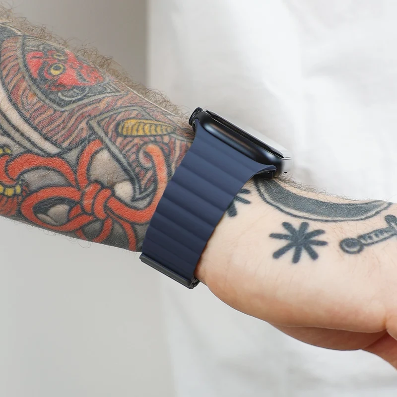 Wendearmband "Verto" für Apple Watch