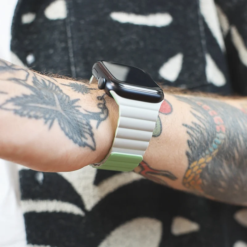 Wendearmband "Verto" für Apple Watch