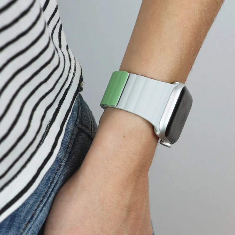 Wendearmband "Verto" für Apple Watch