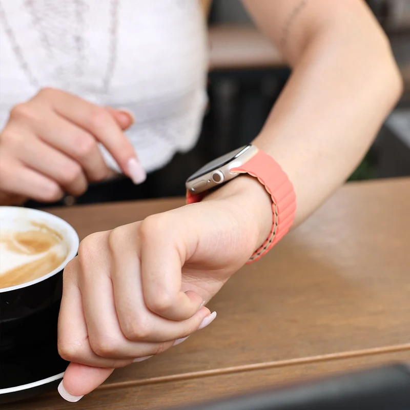 Wendearmband "Verto" für Apple Watch