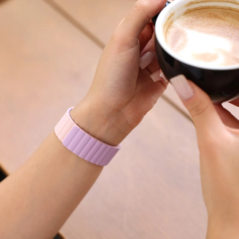 Wendearmband "Verto" für Apple Watch