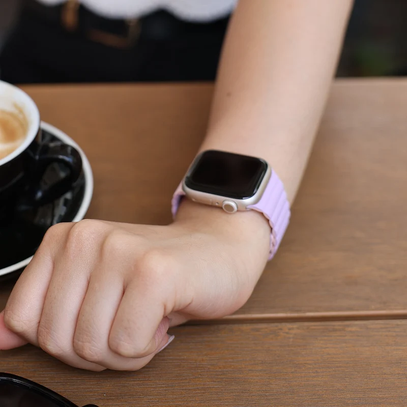 Wendearmband "Verto" für Apple Watch