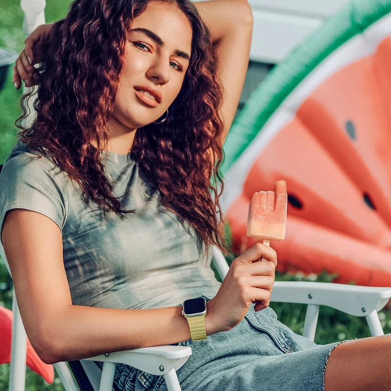 Wendearmband "Verto" für Apple Watch