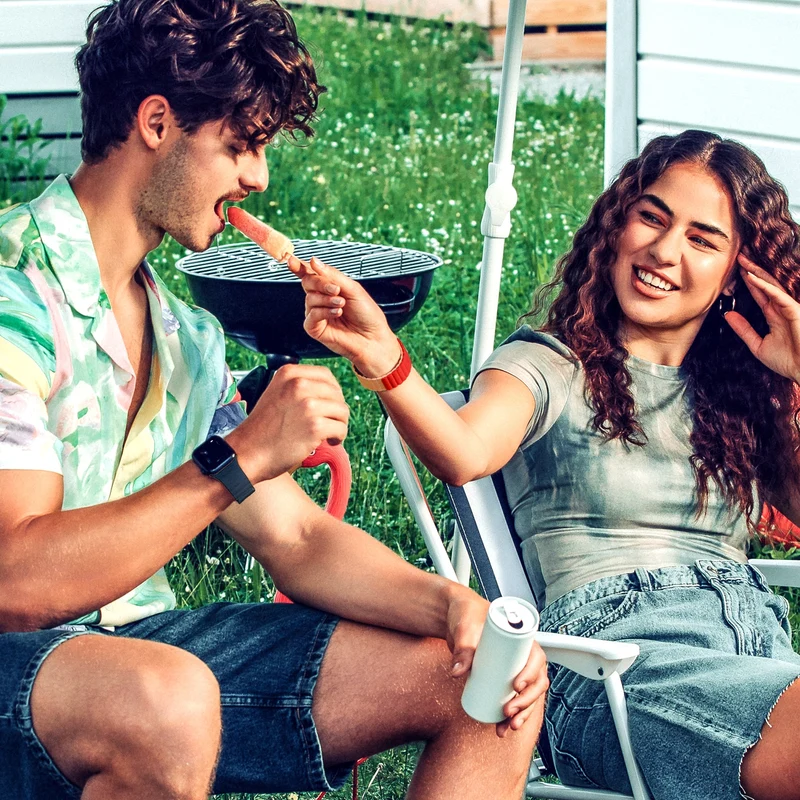 Wendearmband "Verto" für Apple Watch