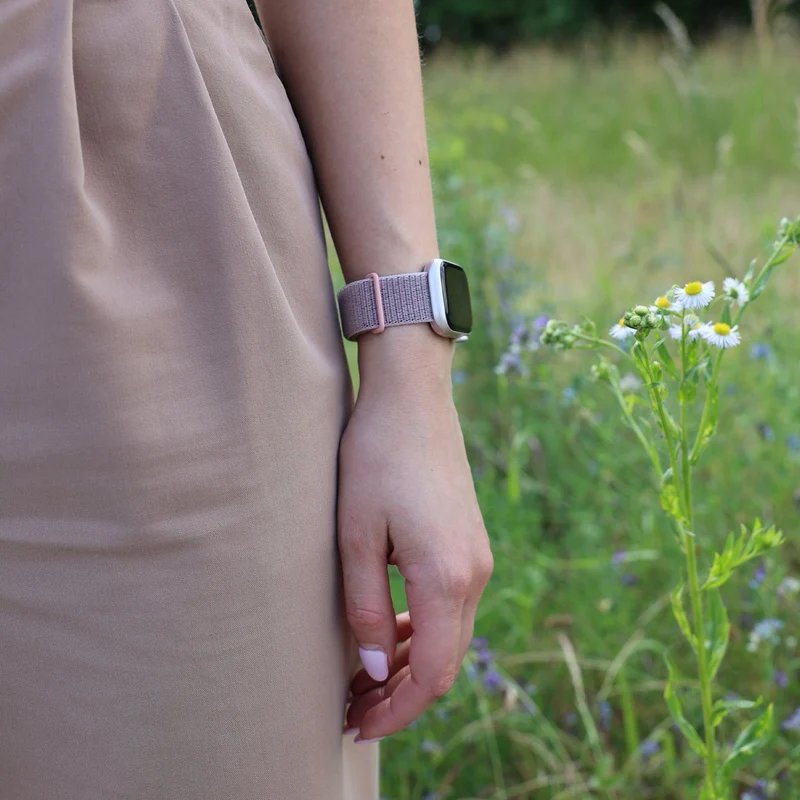 Sportarmband "Easy" für Apple Watch