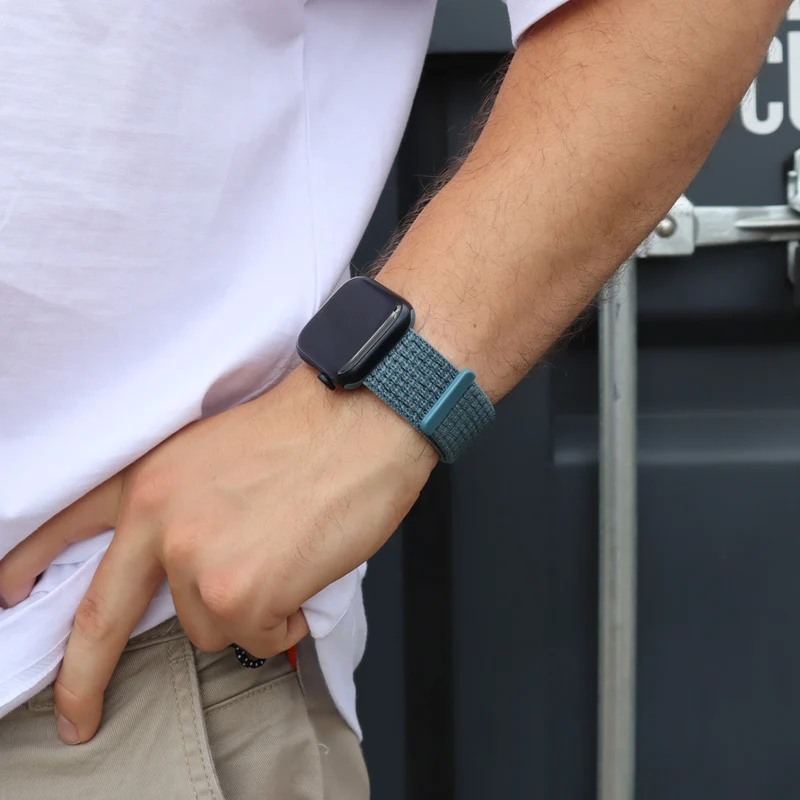Sportarmband "Easy" für Apple Watch