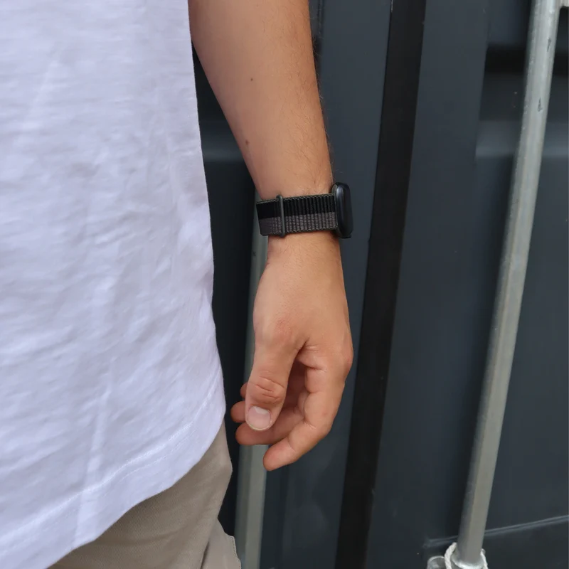 Sportarmband "Easy" für Apple Watch