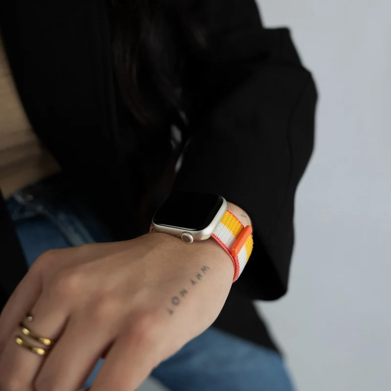 Sportarmband "Easy" für Apple Watch