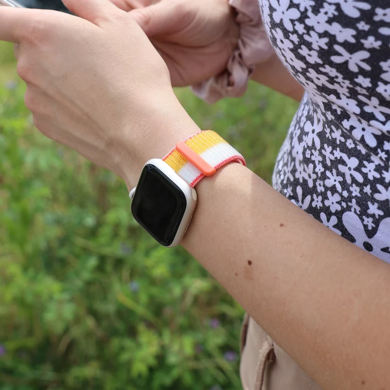 Sportarmband "Easy" für Apple Watch