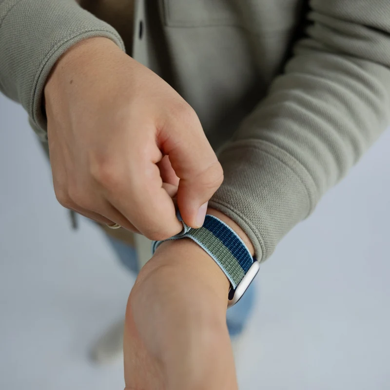 Sportarmband "Easy" für Apple Watch