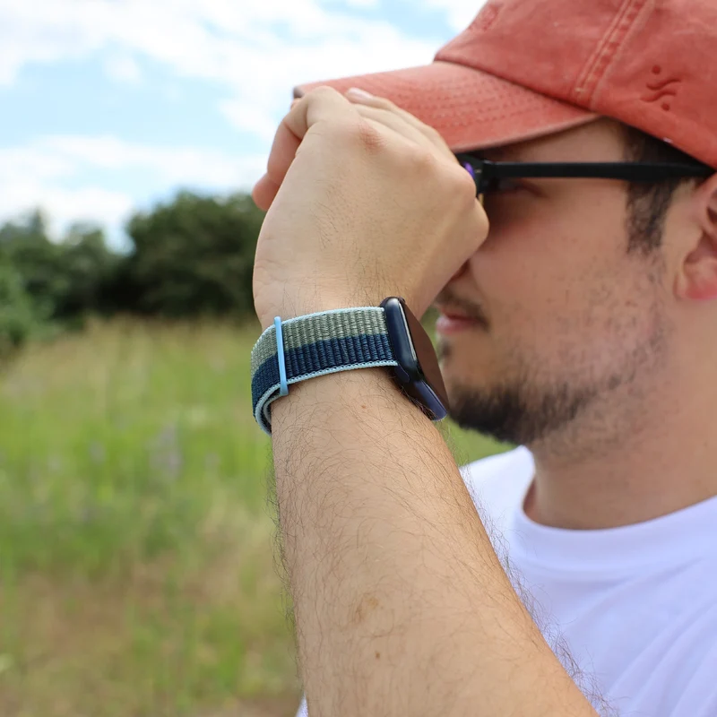 Sportarmband "Easy" für Apple Watch