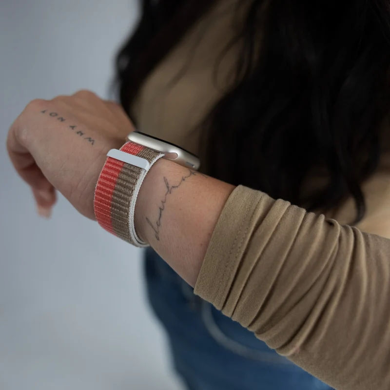 Sportarmband "Easy" für Apple Watch