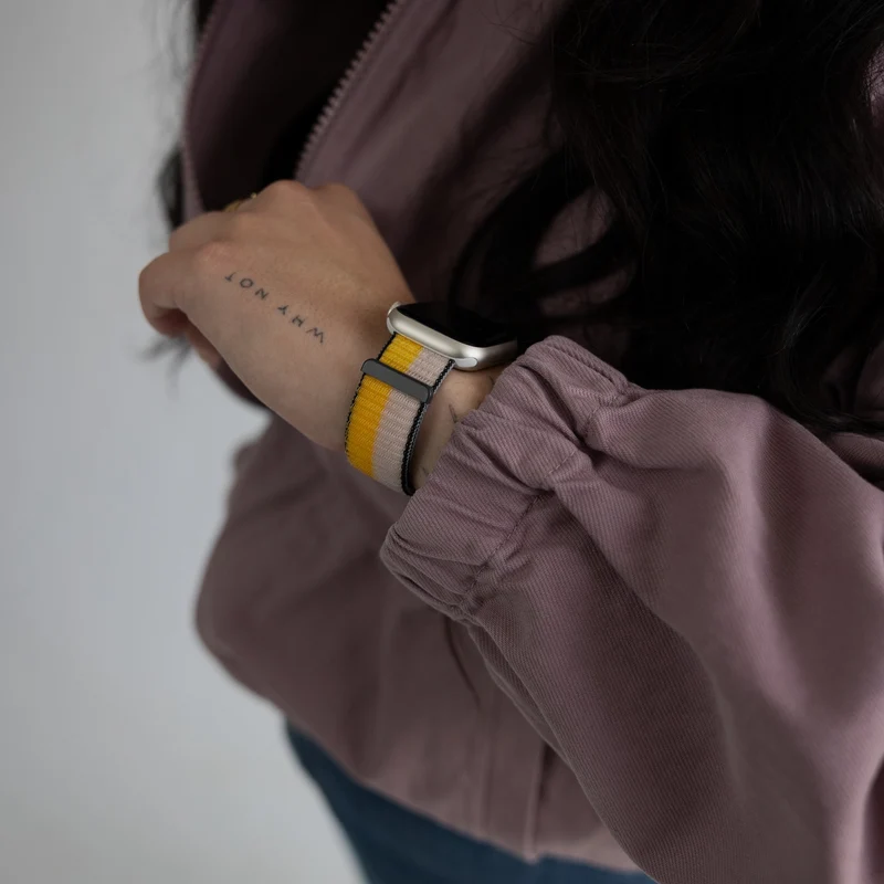Sportarmband "Easy" für Apple Watch