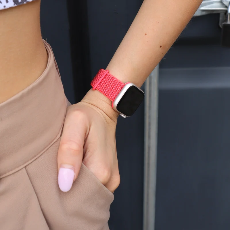 Sportarmband "Easy" für Apple Watch