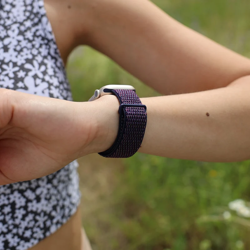 Sportarmband "Easy" für Apple Watch