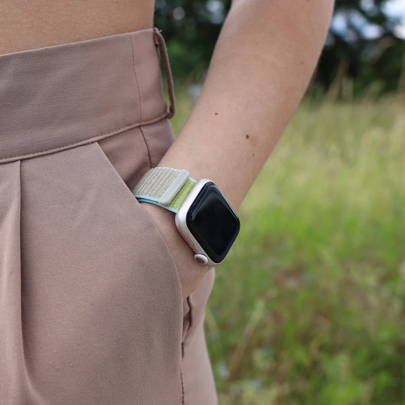 Sportarmband "Easy" für Apple Watch