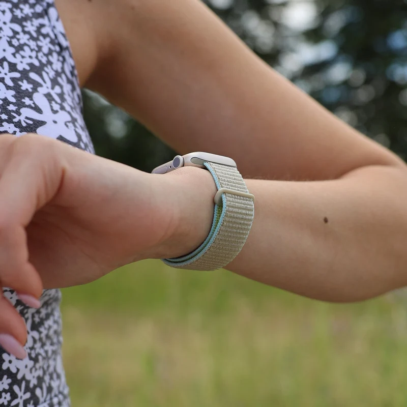Sportarmband "Easy" für Apple Watch