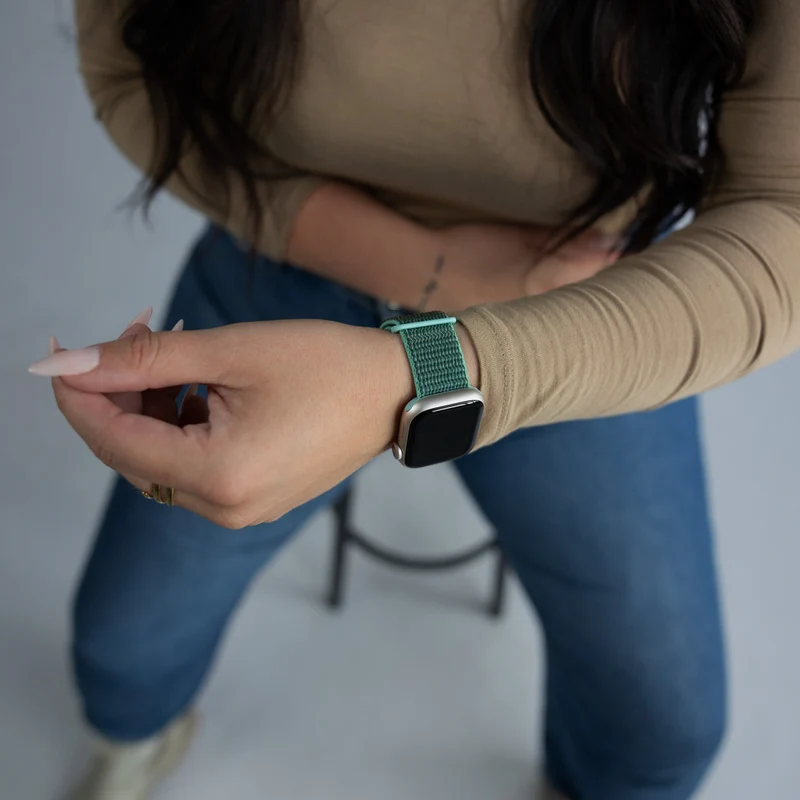 Sportarmband "Easy" für Apple Watch