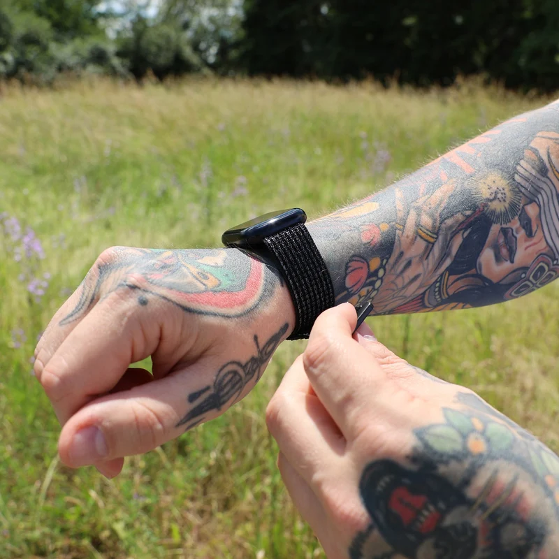 Sportarmband "Easy" für Apple Watch