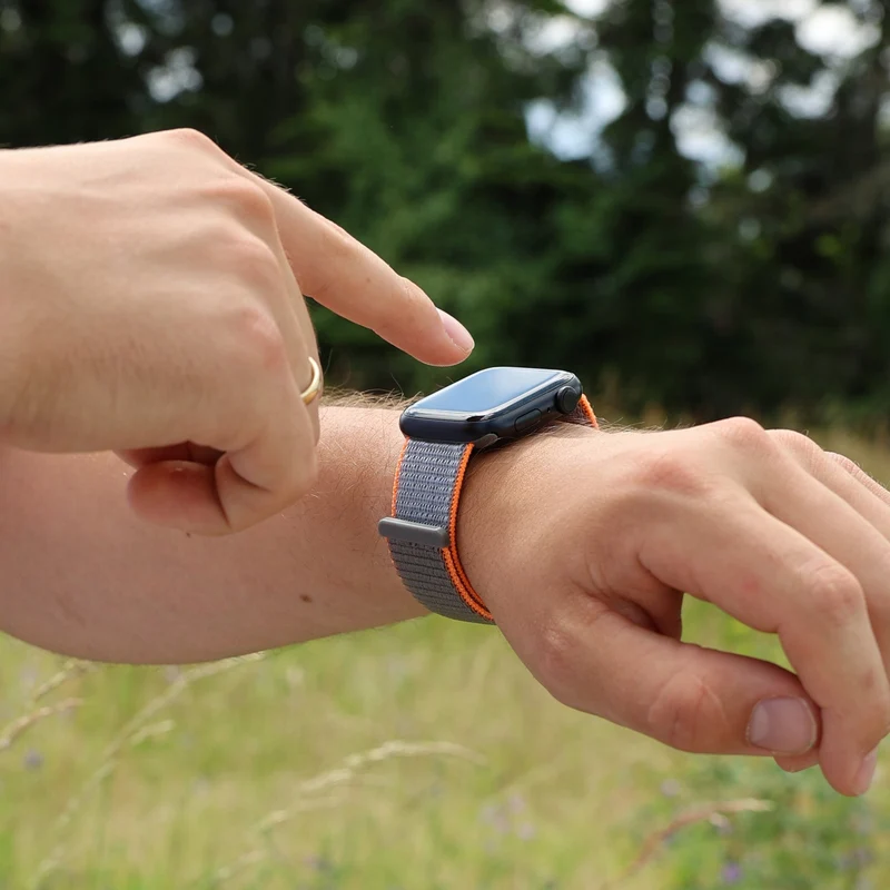 Sportarmband "Easy" für Apple Watch