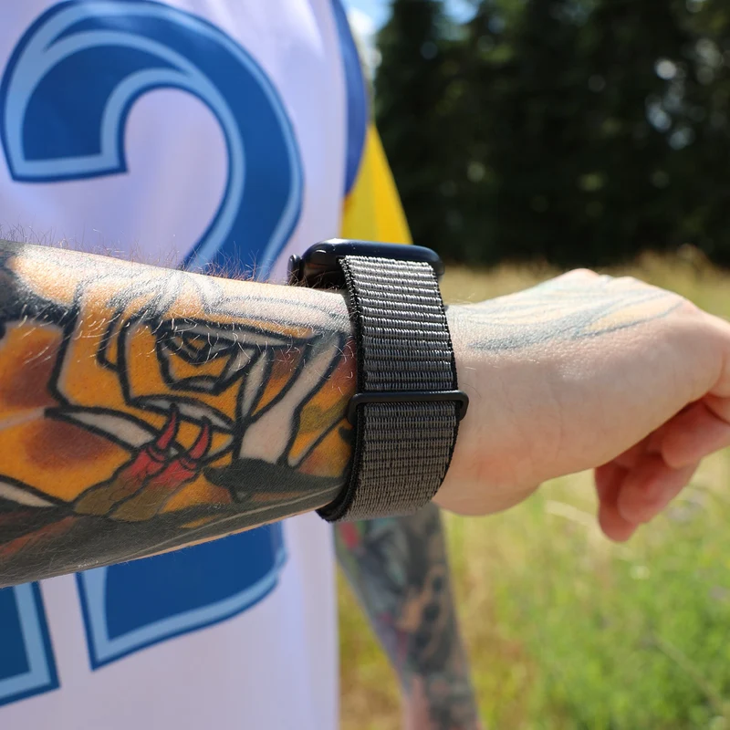 Sportarmband "Easy" für Apple Watch