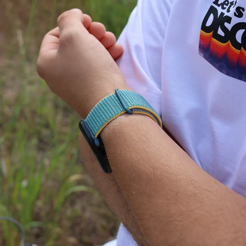 Sportarmband "Easy" für Apple Watch