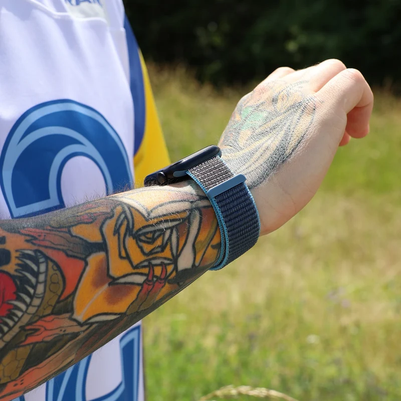 Sportarmband "Easy" für Apple Watch