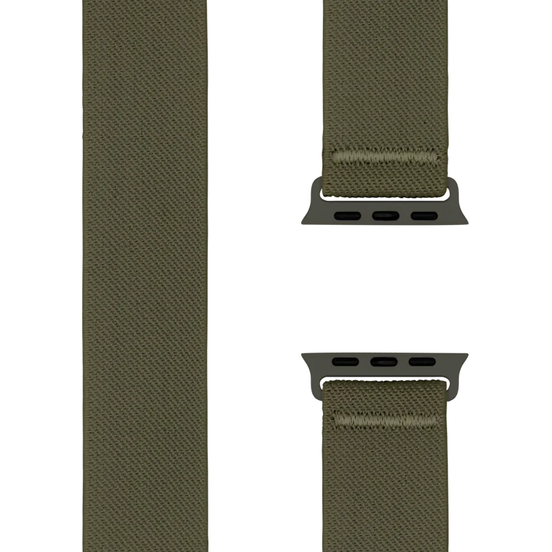 Solo Loop Armband für Apple Watch