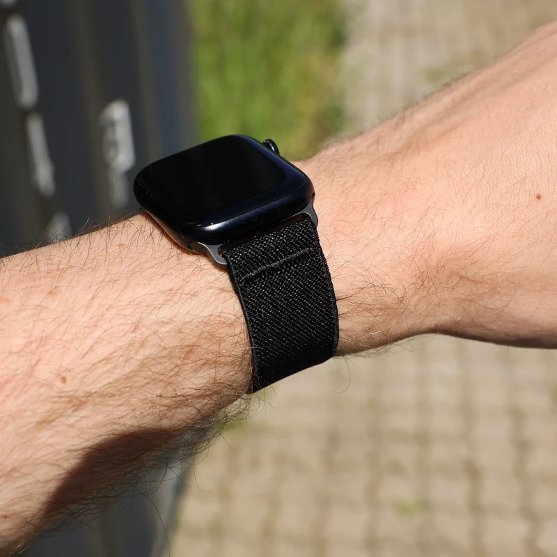 Solo Loop Armband für Apple Watch