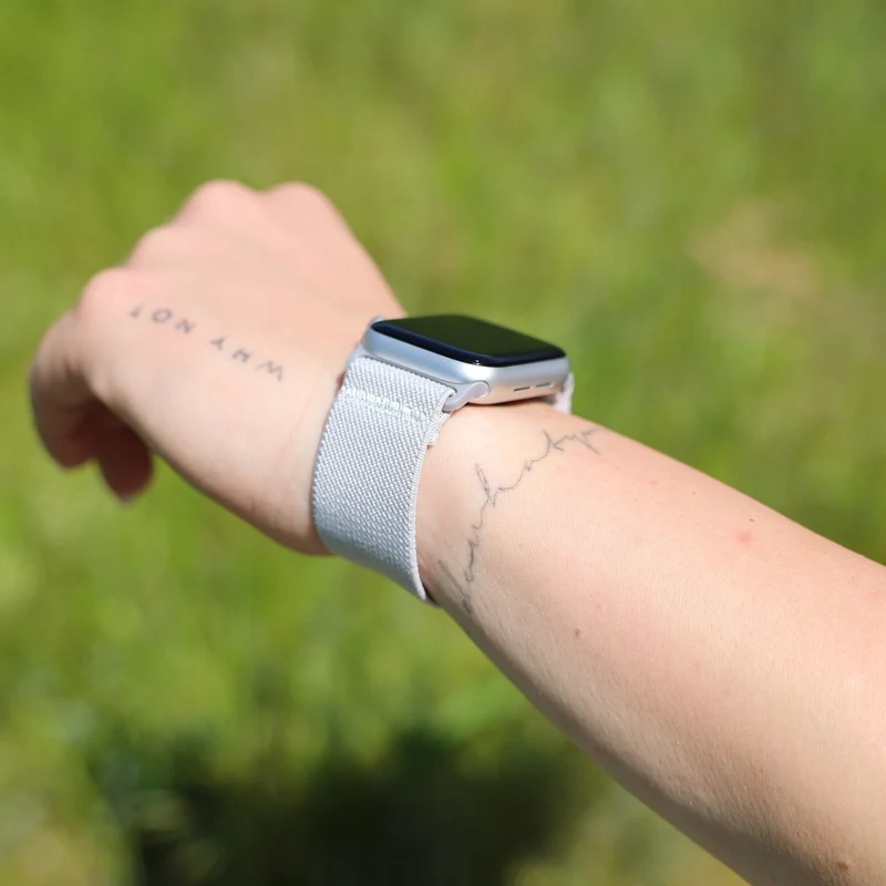 Solo Loop Armband für Apple Watch