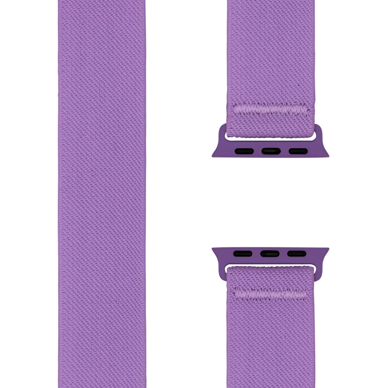 Solo Loop Armband für Apple Watch