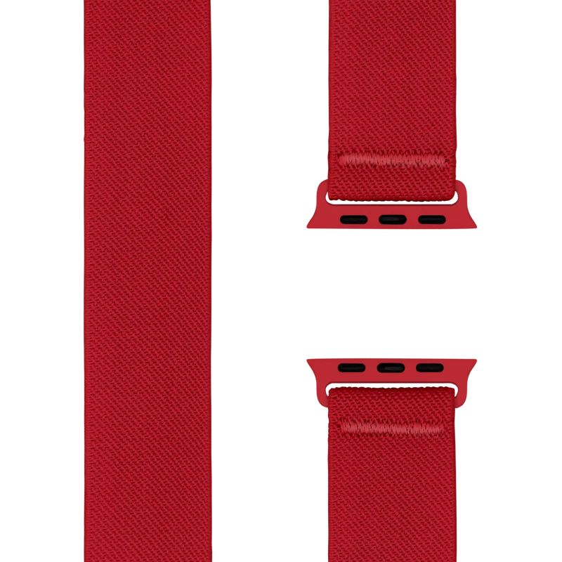 Solo Loop Armband für Apple Watch
