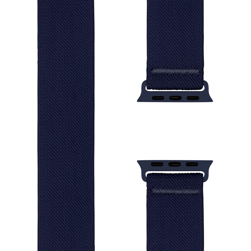 Solo Loop Armband für Apple Watch