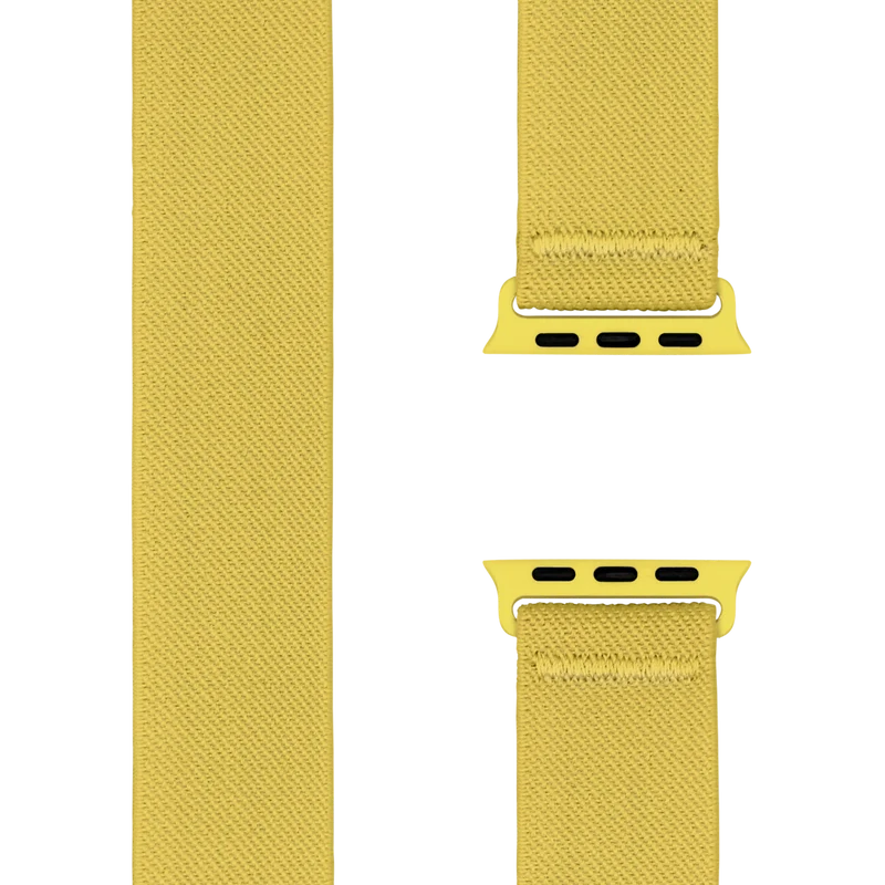 Solo Loop Armband für Apple Watch