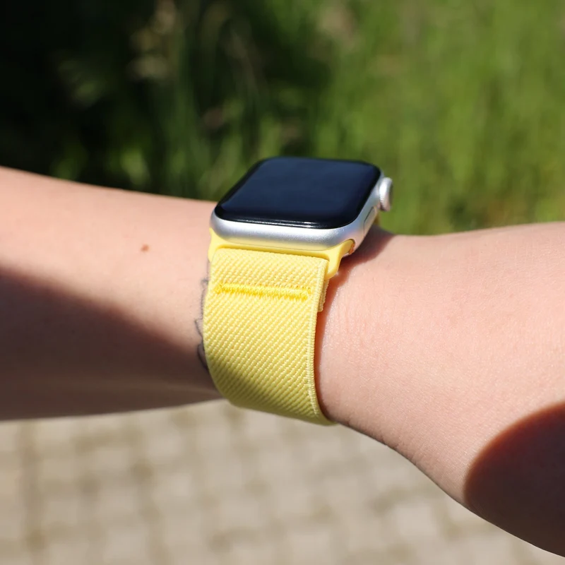 Solo Loop Armband für Apple Watch