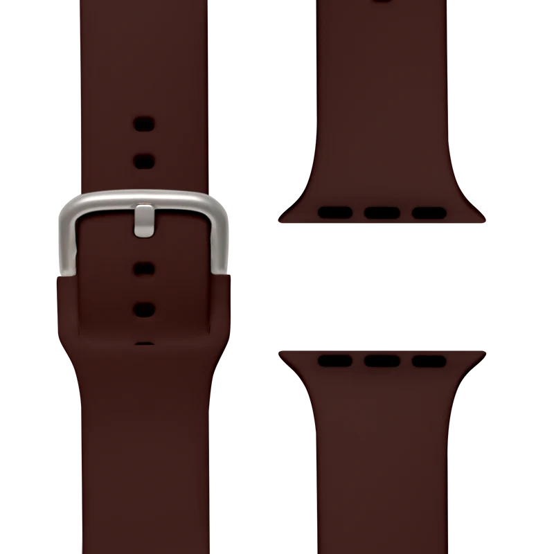 Silikonarmband "Mojo" für Apple Watch