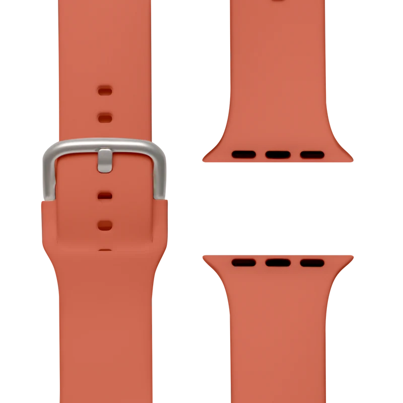 Silikonarmband "Mojo" für Apple Watch