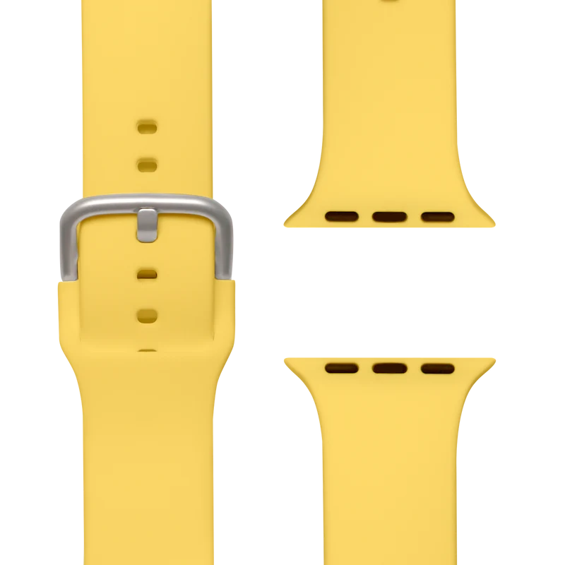 Silikonarmband "Mojo" für Apple Watch