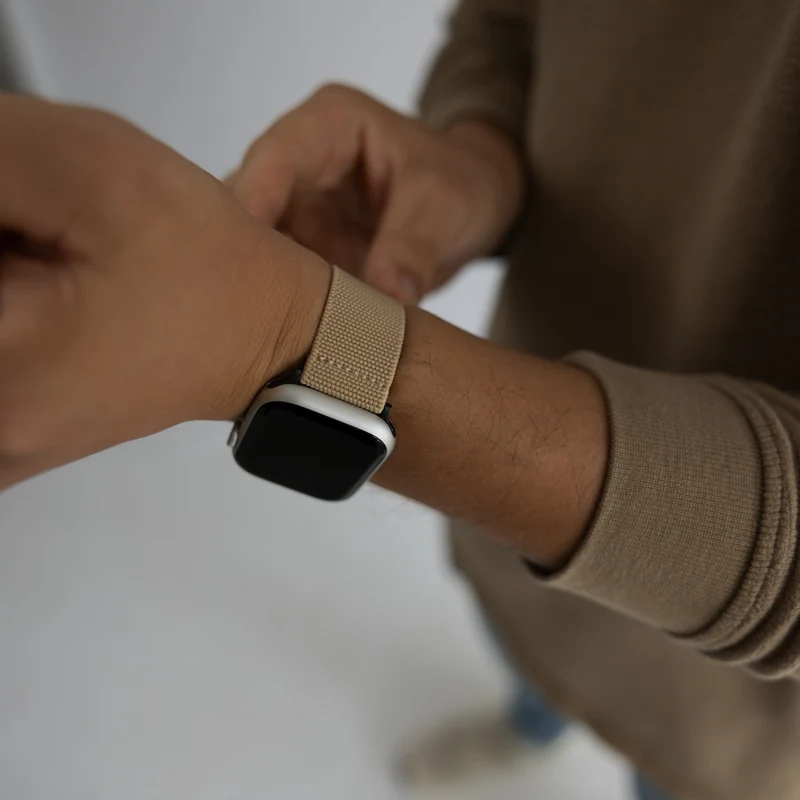 Explorer Armband für Apple Watch