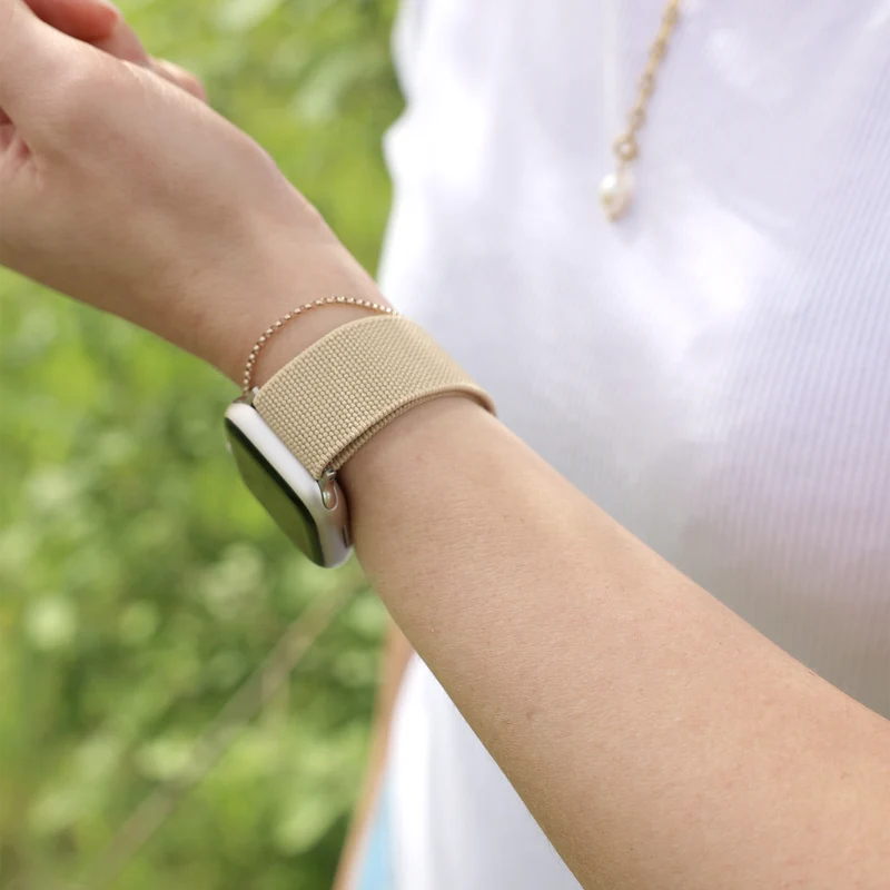 Explorer Armband für Apple Watch