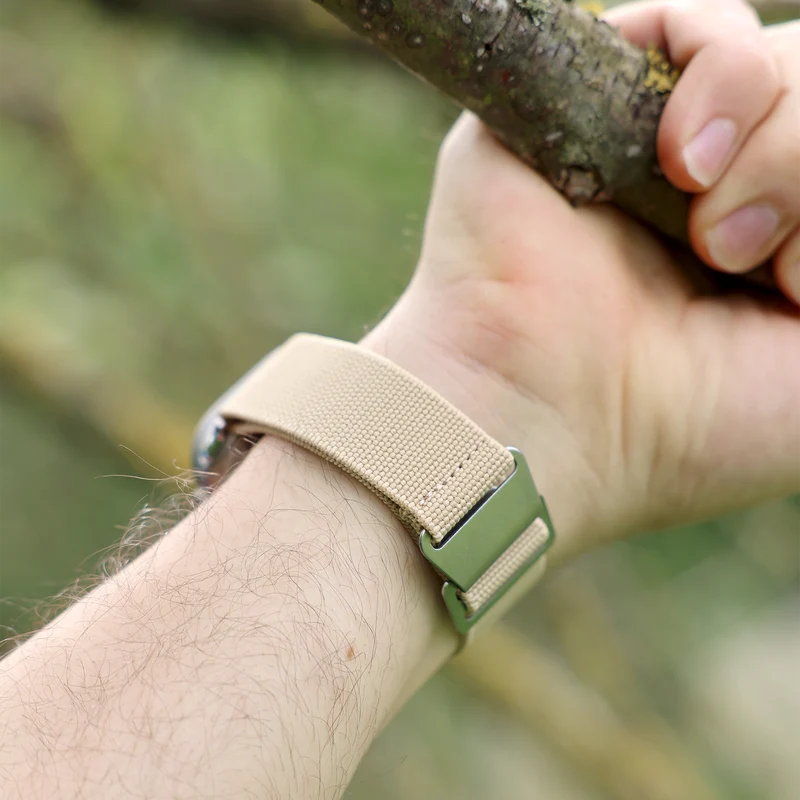 Explorer Armband für Apple Watch