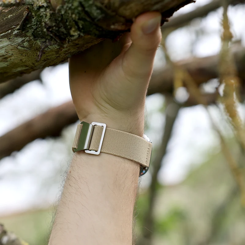Explorer Armband für Apple Watch