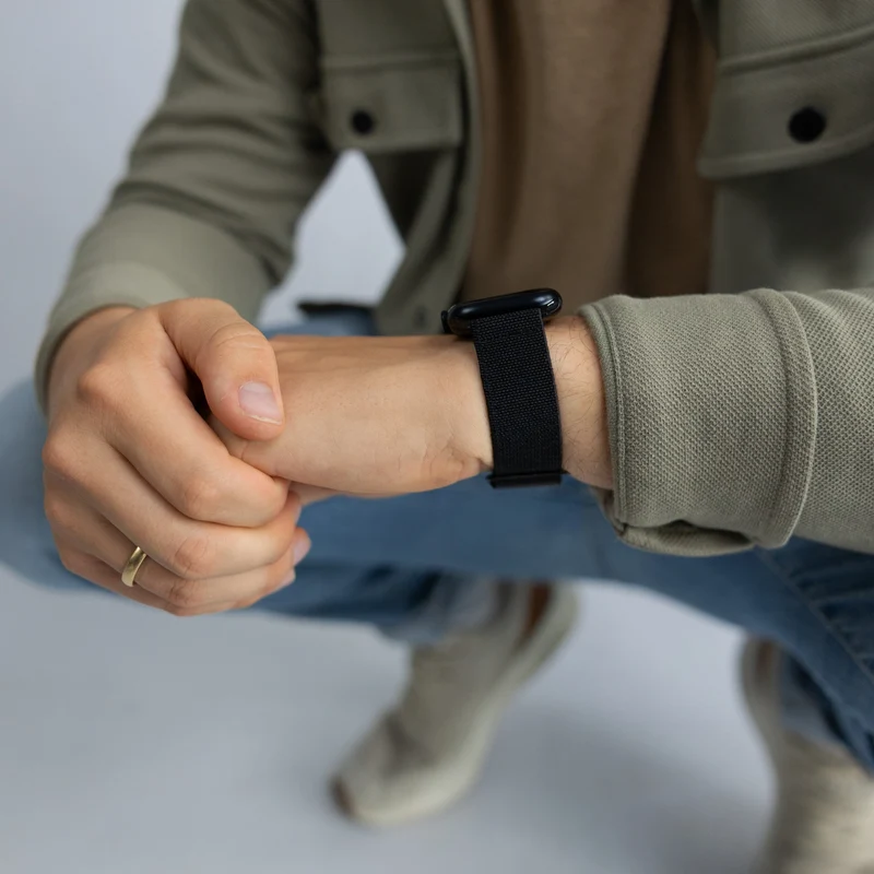 Explorer Armband für Apple Watch