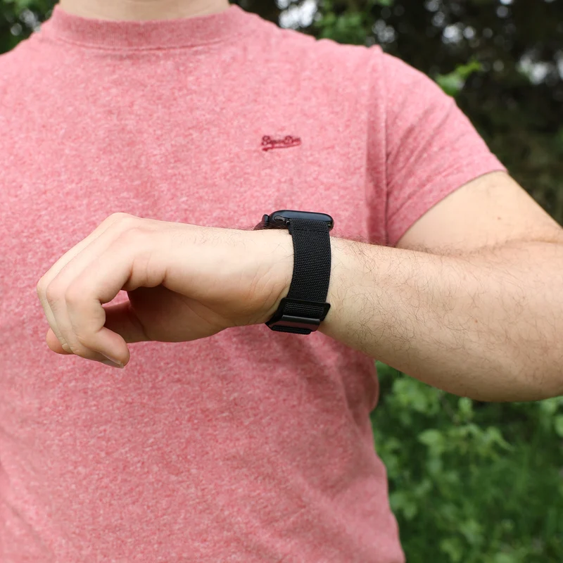 Explorer Armband für Apple Watch