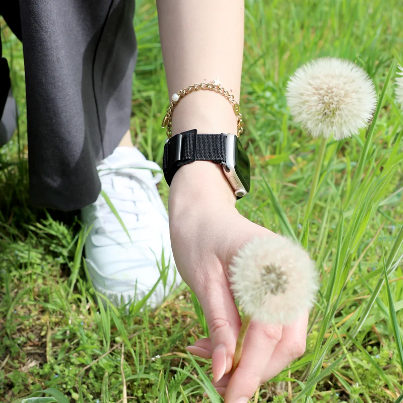 Explorer Armband für Apple Watch