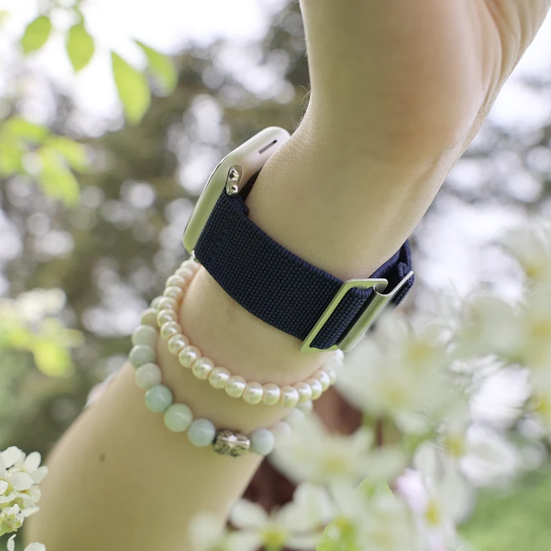 Explorer Armband für Apple Watch