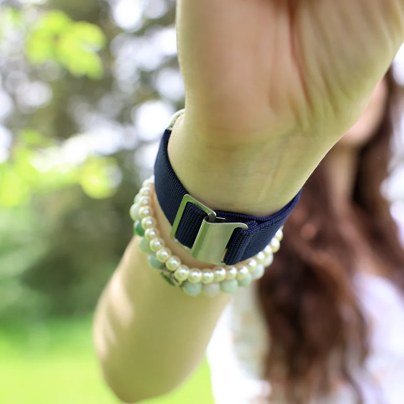 Explorer Armband für Apple Watch
